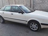 Audi 80 1993 годаүшін2 000 000 тг. в Шымкент – фото 2