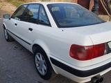 Audi 80 1993 годаүшін2 000 000 тг. в Шымкент – фото 5