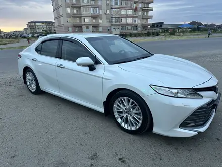 Toyota Camry 2019 года за 15 000 000 тг. в Тараз – фото 8