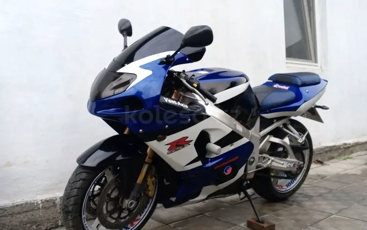 Suzuki  GSX-R 1000 2003 года за 1 800 000 тг. в Усть-Каменогорск