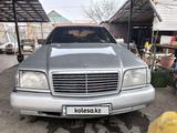 Mercedes-Benz S 320 1994 года за 4 000 000 тг. в Алматы – фото 4