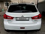 Mitsubishi ASX 2013 года за 5 000 000 тг. в Алматы – фото 3