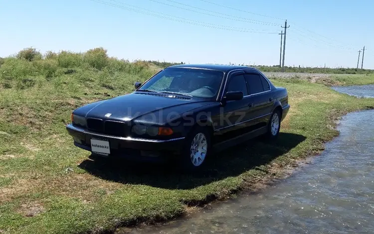 BMW 728 1999 года за 3 500 000 тг. в Кызылорда