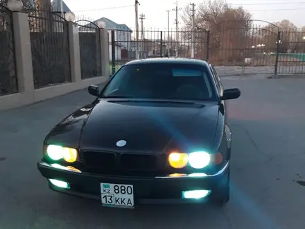 BMW 728 1999 года за 3 500 000 тг. в Кызылорда – фото 11