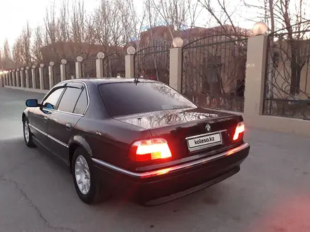 BMW 728 1999 года за 3 500 000 тг. в Кызылорда – фото 12