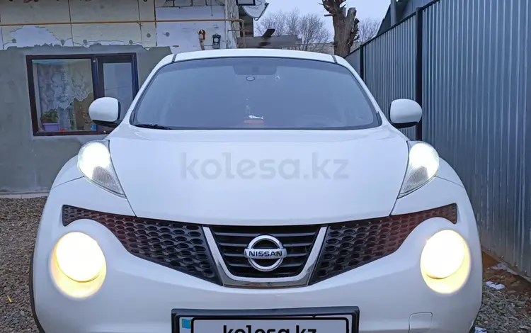 Nissan Juke 2012 года за 5 300 000 тг. в Актобе