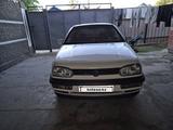 Volkswagen Golf 1992 года за 1 550 000 тг. в Алматы