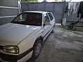 Volkswagen Golf 1992 года за 1 550 000 тг. в Алматы – фото 5