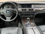 BMW 740 2009 года за 9 900 000 тг. в Алматы – фото 3