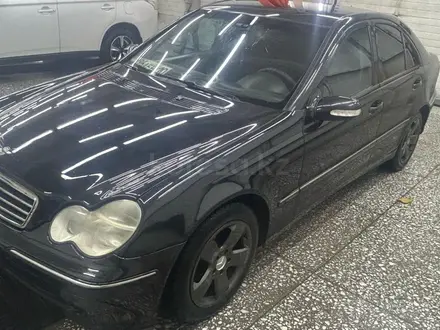 Mercedes-Benz C 180 2000 года за 2 500 000 тг. в Рудный