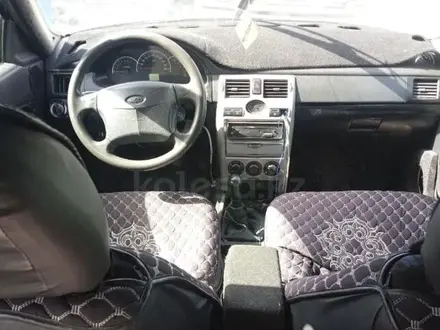 ВАЗ (Lada) Priora 2170 2008 года за 1 100 000 тг. в Караганда – фото 3