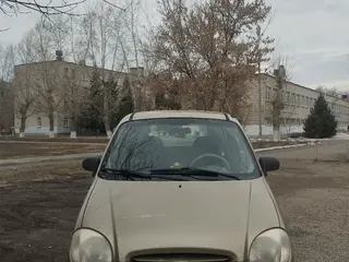 Hyundai Atos, 1998