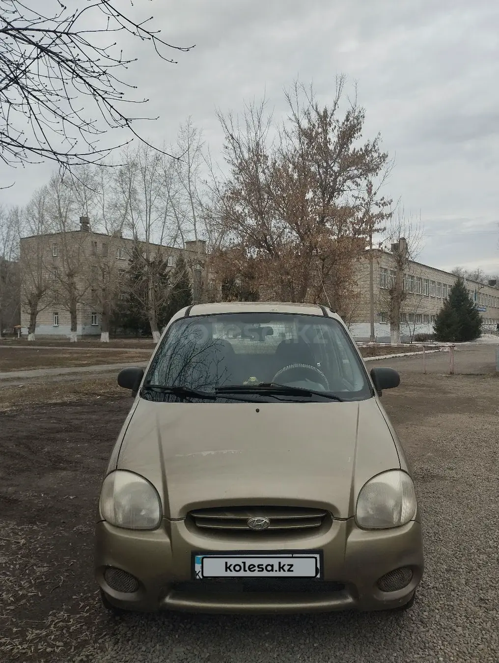 Hyundai Atos, 1998