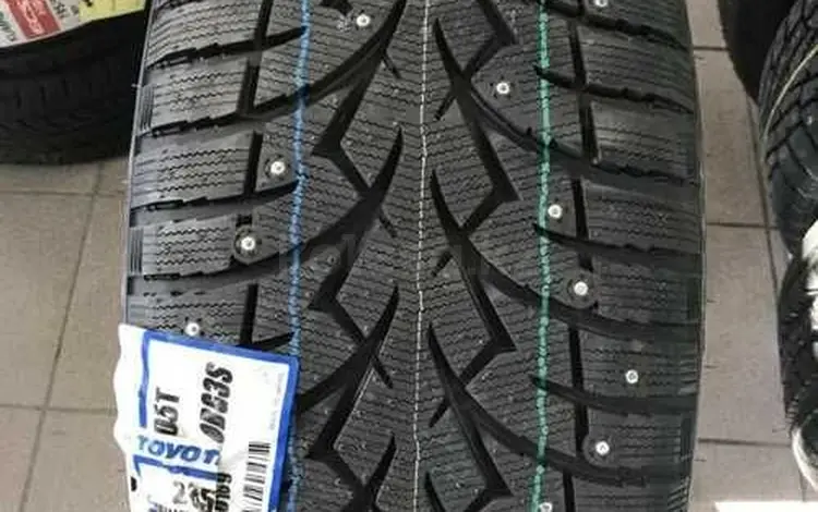 Шины Toyo 295/40/r21 G3-Ice за 120 000 тг. в Алматы