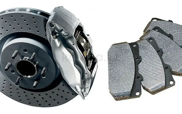 Колодки на все Китайские авто за 1 000 тг. в Алматы