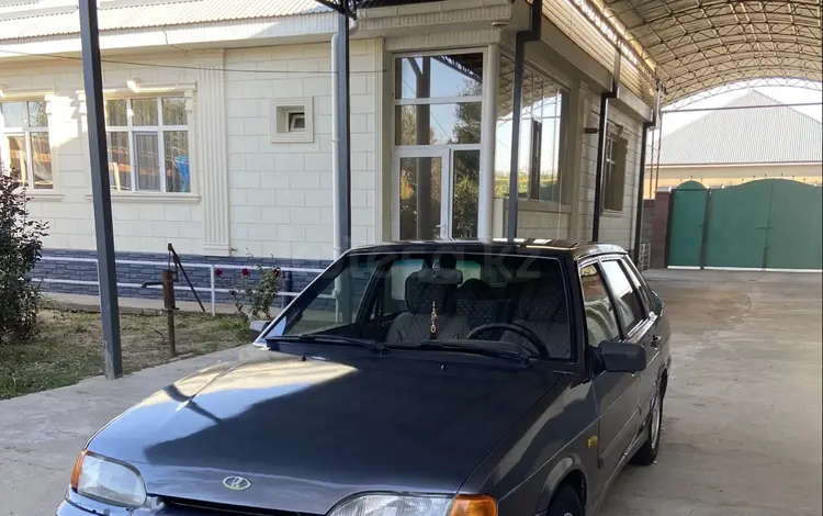 ВАЗ (Lada) 2115 2011 года за 1 100 000 тг. в Тараз