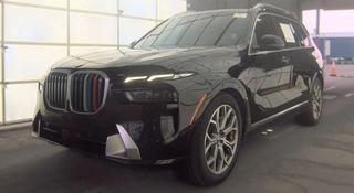 BMW X7 XDrive 40i 2022 года за 29 000 000 тг. в Алматы