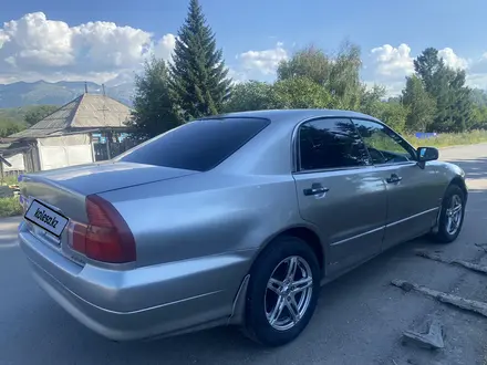 Mitsubishi Diamante 1996 года за 1 900 000 тг. в Риддер