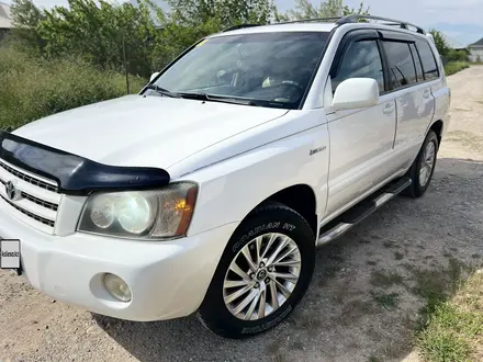 Toyota Highlander 2001 года за 9 300 000 тг. в Шымкент – фото 4