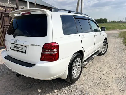 Toyota Highlander 2001 года за 9 300 000 тг. в Шымкент – фото 6