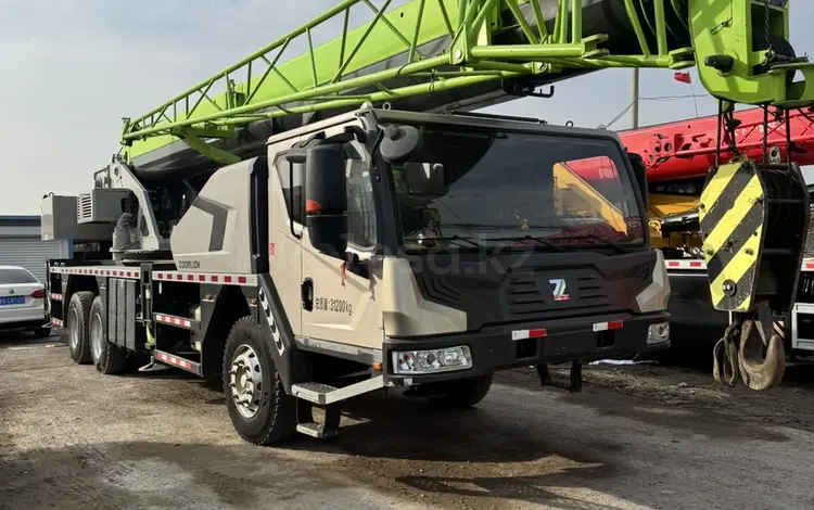 Zoomlion 2023 года за 29 000 000 тг. в Алматы