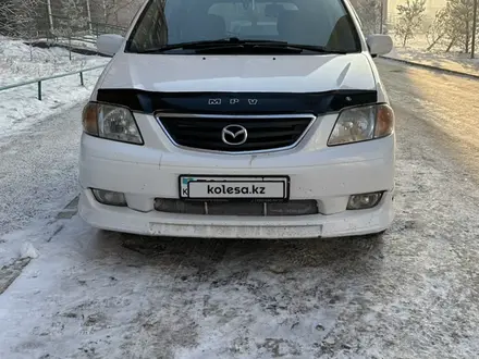 Mazda MPV 2001 года за 3 300 000 тг. в Астана – фото 15