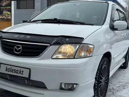 Mazda MPV 2001 года за 3 300 000 тг. в Астана – фото 5
