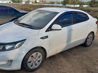 Kia Rio 2012 года за 5 500 000 тг. в Костанай