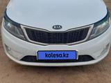 Kia Rio 2012 года за 5 500 000 тг. в Костанай – фото 4