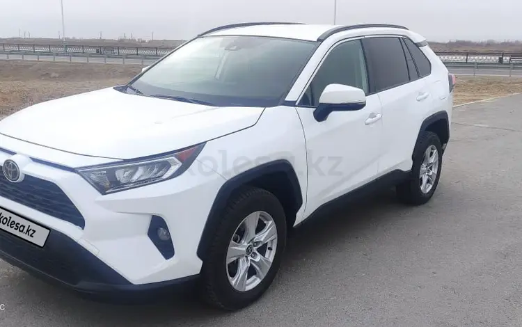 Toyota RAV4 2021 года за 14 000 000 тг. в Кызылорда