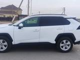 Toyota RAV4 2021 года за 14 000 000 тг. в Кызылорда – фото 5