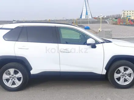 Toyota RAV4 2021 года за 14 000 000 тг. в Кызылорда – фото 6