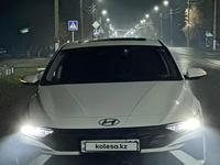 Hyundai Elantra 2024 года за 10 900 000 тг. в Алматы