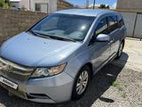 Honda Odyssey 2014 года за 12 000 000 тг. в Актау – фото 3
