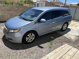 Honda Odyssey 2014 года за 12 000 000 тг. в Актау – фото 2