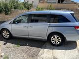 Honda Odyssey 2014 года за 12 000 000 тг. в Актау – фото 4
