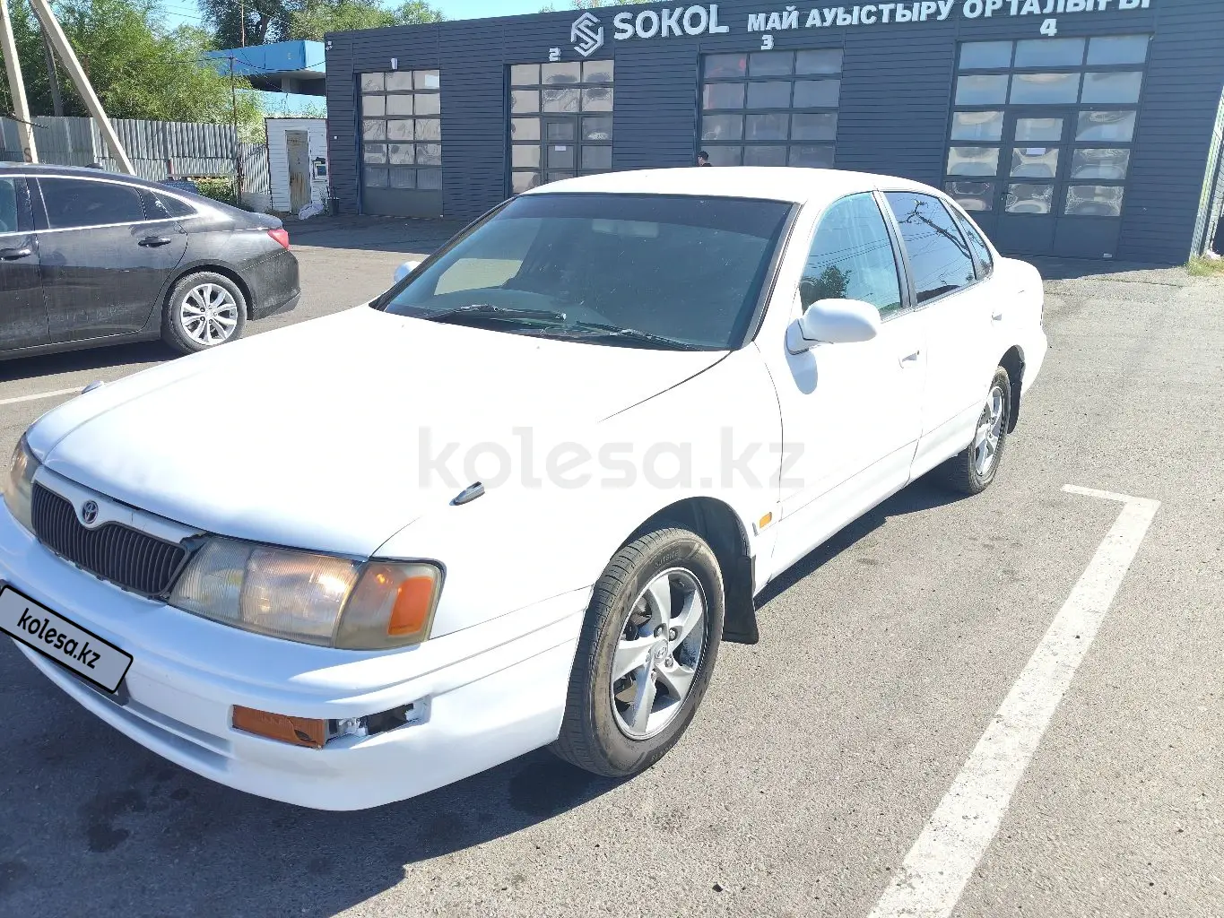Toyota Avalon, 1995