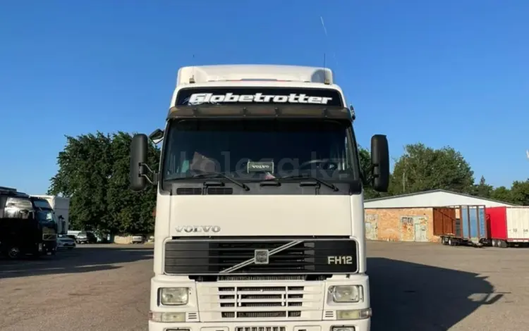 Volvo  Fh12 1997 года за 12 500 000 тг. в Алматы