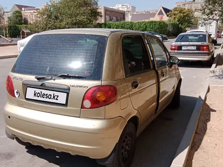 Daewoo Matiz 2007 года за 1 600 000 тг. в Актау