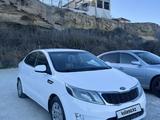 Kia Rio 2014 года за 3 300 000 тг. в Актау