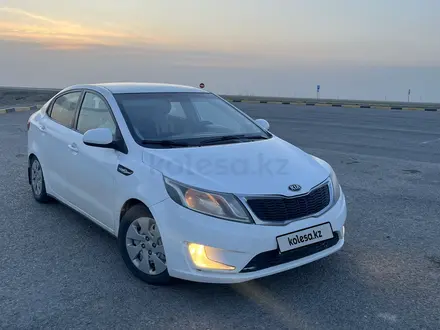 Kia Rio 2014 года за 3 300 000 тг. в Актау – фото 2