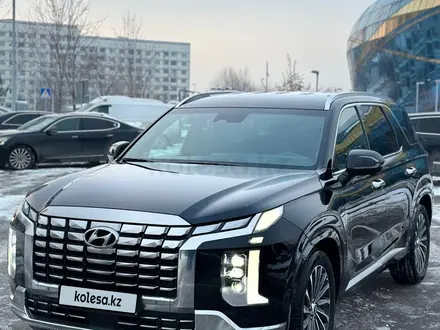 Hyundai Palisade 2022 года за 25 000 000 тг. в Алматы – фото 2