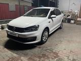 Volkswagen Polo 2018 годаүшін6 300 000 тг. в Алматы