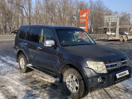 Mitsubishi Pajero 2007 года за 6 700 000 тг. в Алматы – фото 2