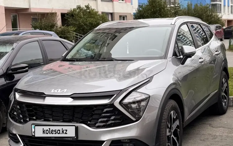 Kia Sportage 2025 годаүшін13 990 000 тг. в Костанай
