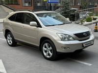 Lexus RX 350 2006 годаүшін7 600 000 тг. в Алматы