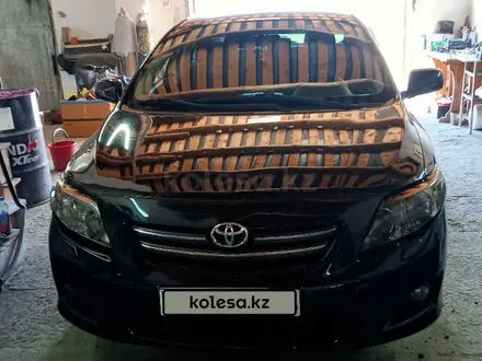 Toyota Corolla 2007 года за 5 300 000 тг. в Атырау – фото 9