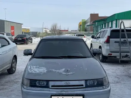 ВАЗ (Lada) 2110 2004 года за 700 000 тг. в Караганда – фото 2