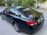 Lexus GS 300 2006 года за 6 500 000 тг. в Алматы – фото 4