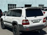 Toyota Land Cruiser 2002 года за 16 000 000 тг. в Караганда – фото 4